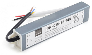 Блок питания с проводом Apeyron Electrics  03-103 500_191_3093527